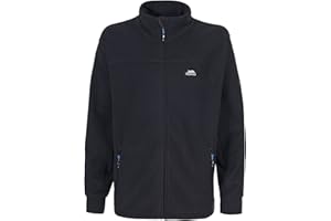 Trespass Bernal Homme veste en polaire manches longues entièrement zippé extérieur - -