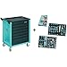 Produktbild HAZET Werkstattwagen 177-7/136 WERSTATTWAGEN INCL.136 WERKZEUGEN 177-7/136
