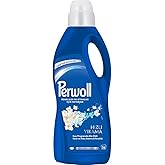 Perwoll Hassas Siyahlar Ve Renkliler İ&ccedil;in Hızlı Yıkama Sıvı &Ccedil;amaşır Deterjanı 2 L
