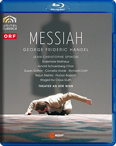 Handel: Messiah [2010] [Region Free]