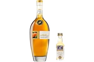 EMIL SCHEIBEL SCHWARZWALD-BRENNEREI GMBH Scheibel Feine Marille 0,7 L 40% Vol. + 1x Scheibel Probe 0,02l