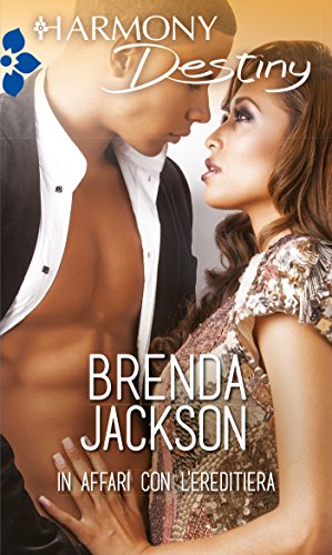 Brenda Jackson - In affari con l'ereditiera (2015)