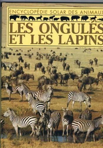 couverture de : Les Ongul&eacute;s et les lapins