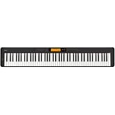 Casio CDP-S360 88 Tuşlu Dijital Piyano (Siyah)