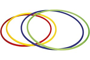 ‎BETZOLD Betzold Gymnastik-Reifen - Rundprofil Hula-Hoop Kinder Sport-Unterricht