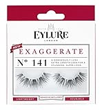 Eylure Strip Lashes Exaggerate Number 141