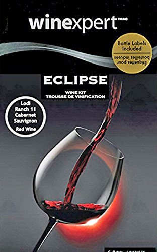 Wine Kit - Eclipse - Lodi Ranch 11 Cabernet Sauvignon