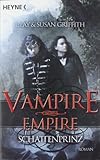 Cover zum Buch Vampire Empire: Schattenprinz