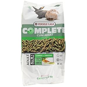 Versele-laga A-17312 Cuni Adult Conejo – 1.75 kg
