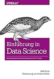 Image de Einführung in Data Science: Grundprinzipien der Datenanalyse mit Python