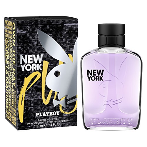 Playboy New York Edt Uomo - 100 ml