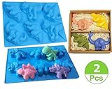formas de silicone para sabonete pezinho Flexible y antiadherente, los moldes de silicona son reutilizables.