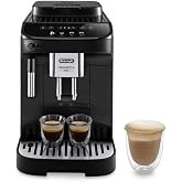 De'Longhi DELONGHI ECAM290.22.B - Magnifica Evo Espresso Crusher Coffee Machine - 1450 W - 3 Grams - 1.8 L - 250 gr Beans