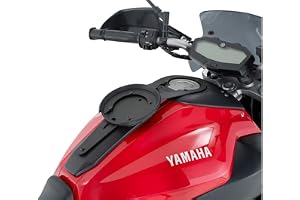 Givi BF04 tanklock tankryggsäckar endast tanklock med 5 skruvar, TU EU