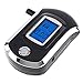Produktbild Gosear Tragbare Festplatte Sicherheit Digital LCD Smart Atem Alkohol Tester Alkoholtester Alkohol Atem Analyzer mit 5 Mundstücke