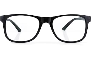 Intellilens Navigator Blue Cut Computer Glasses for Eye Protection | Unisex, UV ProtectionZero Power, Anti Glare & Blue Light