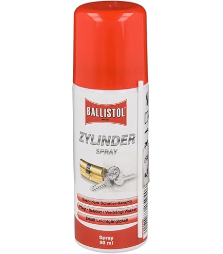BALLISTOL Spray D''huile Lubrifiante Universel 400 ML 4017777218107