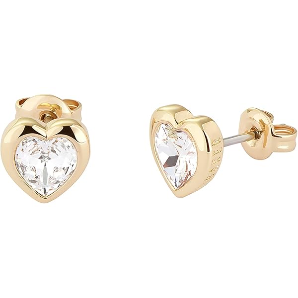 ted baker harly tiny heart stud earrings