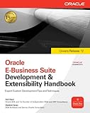 Image de Oracle E-Business Suite Development & Extensibility Handbook (Oracle Press)