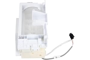 easyPART Kompatibel/Ersatz für Beko 4922600100 Eiswürfelbereiter für KühlGefrierKombination SideBySide