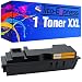 Produktbild 1 Toner XXL Schwarz für Kyocera Mita TK-18 FS-1020 Copystar CS-1815 15.000 Seiten PlatinumSerie