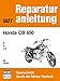 Produktbild Honda CB 650   Z / A / CA /  ab 1978: Reprint der 7. Auflage 1985 (Reparaturanleitungen)