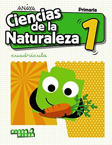 Ciencias de la Naturaleza 1 Cuadrícula