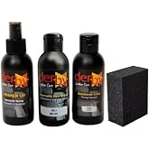 SRTfootcare Derby Deri D&ouml;şeme Ve Direksiyon Boyası 4 l&uuml; Set Standart Renkler (Bej)