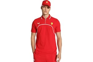 PUMA Scuderia Ferrari Race Polo - Hombre