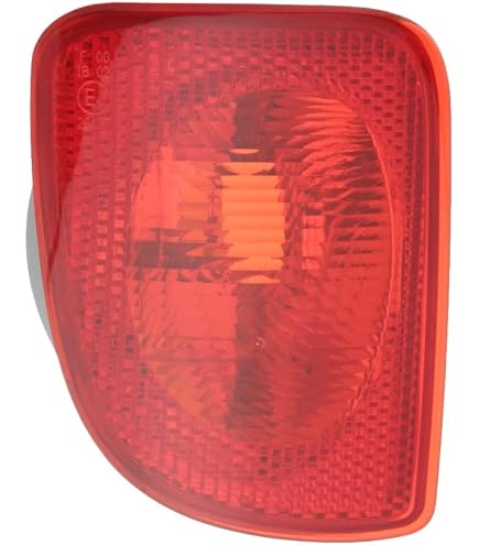 Retronebbia ALKAR 2222188 Dx, senza portalampada, P21W