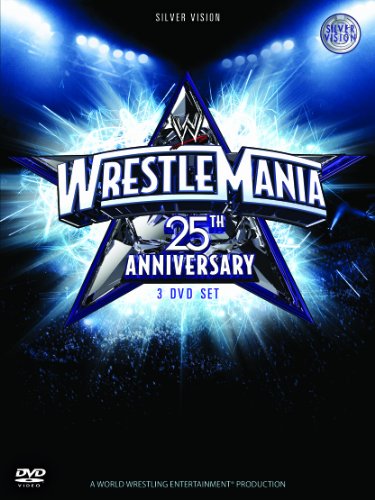 Preisvergleich Produktbild Wrestlemania 25 (+ Mini Encyclopedia) [DVD]