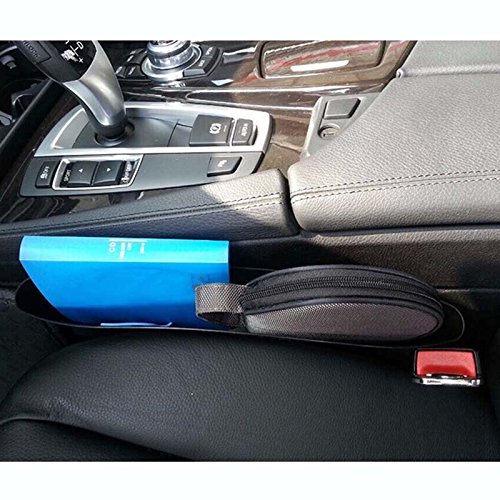 Para tel  fono moneda accesorios asiento de coche bolsa de almacenamiento titular organizador Asiento Caja de almacenamiento de costura bolsa de vapor