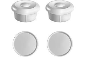 Norjews Ersatz Schlüssel für Babysicherheit Magnetisches Schrankschloss, Supermagnet für Schrank & Schublade, ohne Bohren und Schrauben, 2 Schlüssel Babysicherheit Magnetschlösser 2 Stück