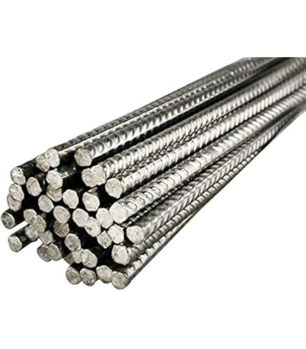 Barre Carrée En Acier Inoxydable 304 - 6x6mm, Longueur 100 Mm, Pour Modélisme Et Bricolage
