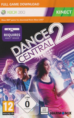 Preisvergleich Produktbild Dance Central 2 (Xbox360) DOWNLOAD