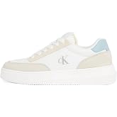 Calvin Klein CHUNKY CUPSOLE LOW MIX IN Spor AyakkabıKadın