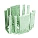 Produktbild Aluminium-Kühlkörper-18 gr Electro DH 18.212/Aluminium 8430552120048