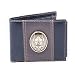 Produktbild 'Bioworld Assassin 's Creed Origins Metall Skarabäus-Logo Faltportemonnaie, (mw081020ace) Münzfach, 17 cm, schwarz