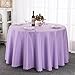 Produktbild Verdickte Einfarbige Hotel Tischdecke,Cloth Esstisch Tisch Tisch Tuch,Runder Tischtuch Tisch Tuch-Q 80x80cm(31x31inch)