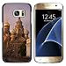 Produktbild Graphic4You St Petersburg Russia Postkarte Ansichtskarte Design Harte Dünn Hülle Tasche Schale Schutzhülle für Samsung Galaxy S7