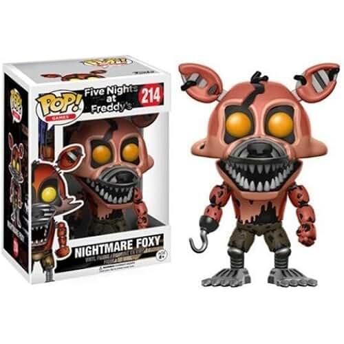Amazon.fr figurine pop fnaf