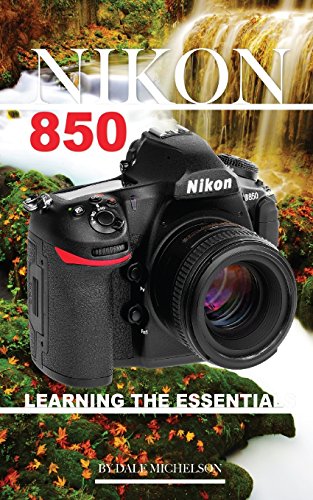 Price comparison product image Nikon D850: Learning the Essentials