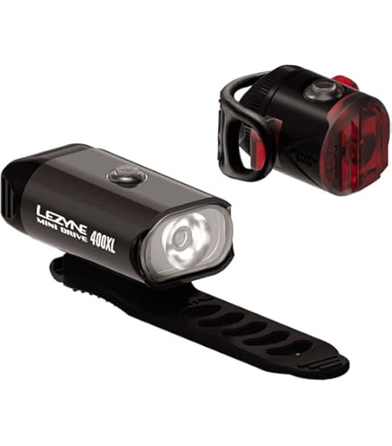 Lezyne KTV PRO Ai Alert StVZO Fietslamp Achteraan - zwart
