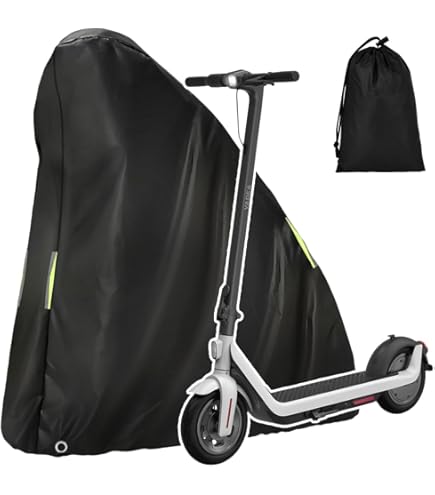 EVTSCAN fietsslotalarm met afstandsbediening universele beveiliging, elektronische 110dB alarmketting veiligheidsslot antidiefstal voor fietsmotor