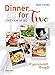 Produktbild Dinner for two: Zwei am Herd. 60 prominente Rezepte