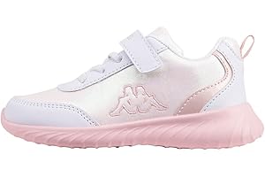 Kappa Mixte Enfant Alvar K Chaussure de Course