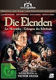 Die Elenden / Les Mis�rables - Gefangene des Schicksals (Die Miserablen) - Fernsehjuwelen [2 DVDs] - G�rard Depardieu