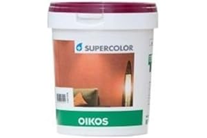 SUPERCOLOR BIANCO LT. 1 OIKOS
