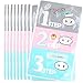 JaneDream Black Head Clear Nose Sheet - 12Pack/3pcs Women beauty tool