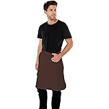 KOKOTT Grembiule (Pacco da 5) Uomo